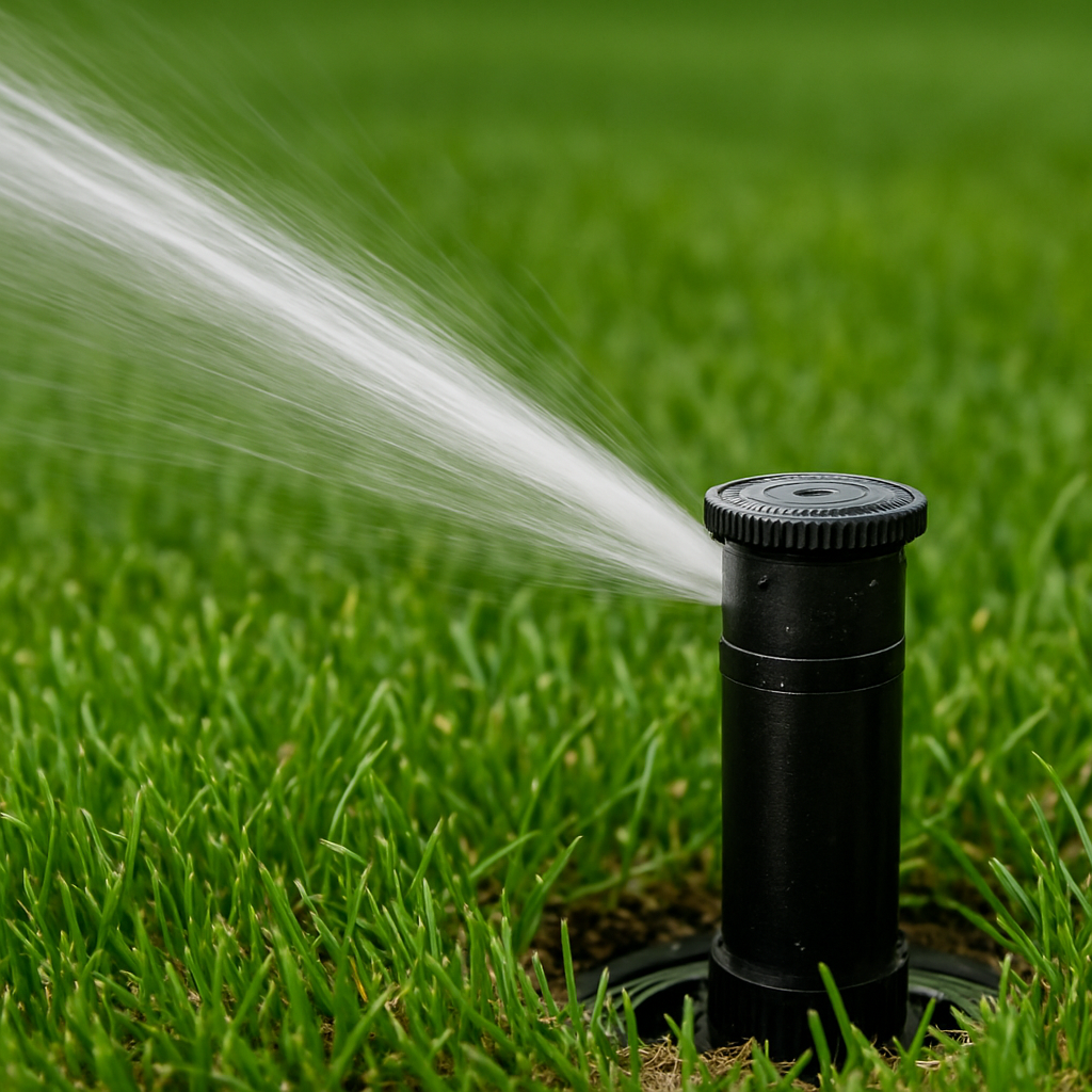 &lt;strong&gt;Irrigation &amp; Watering&lt;/strong&gt;