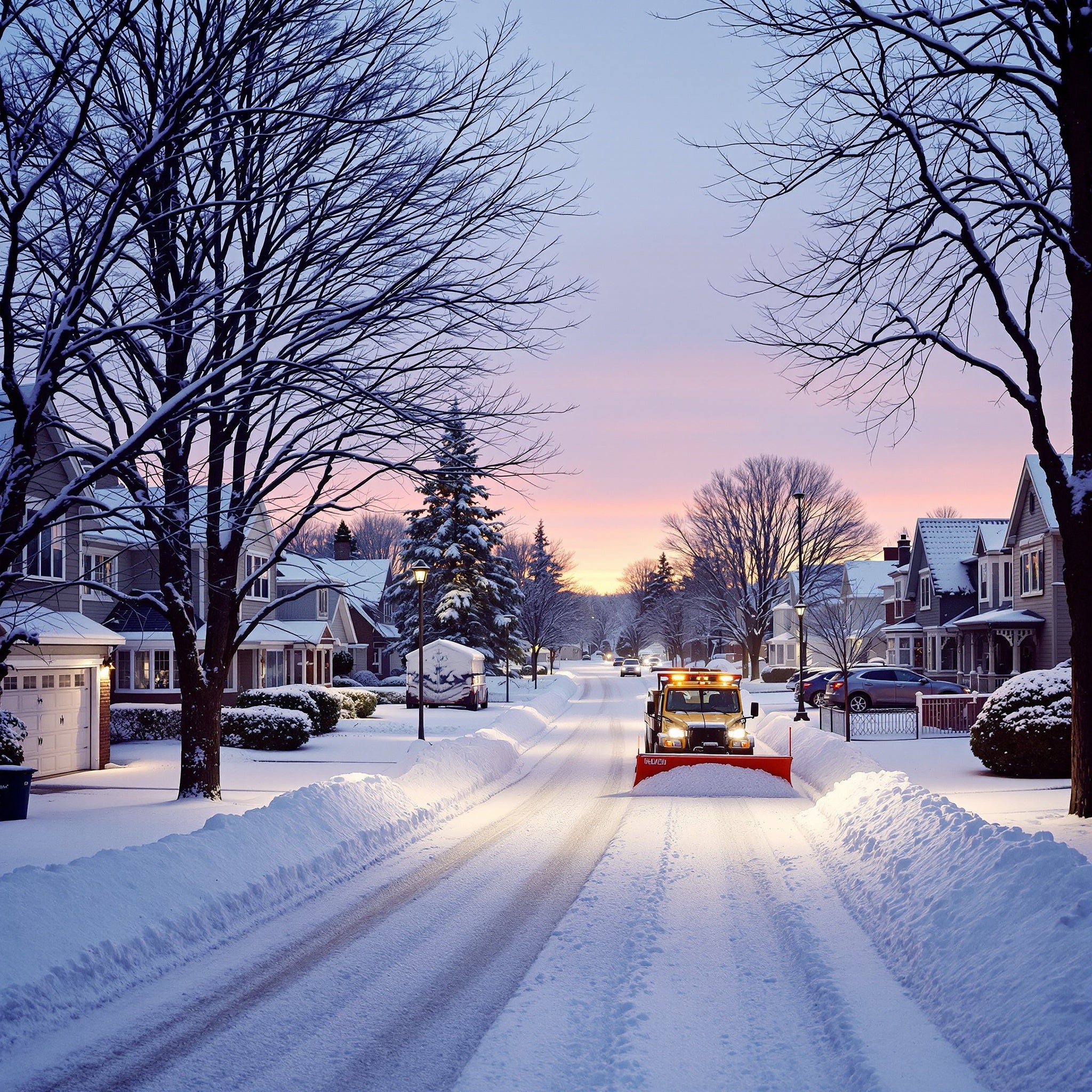 &lt;strong&gt;Snow Removal &lt;/strong&gt;